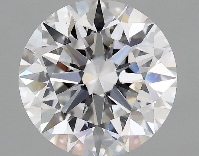 1.46 ct. round Lab Grown Diamond front image