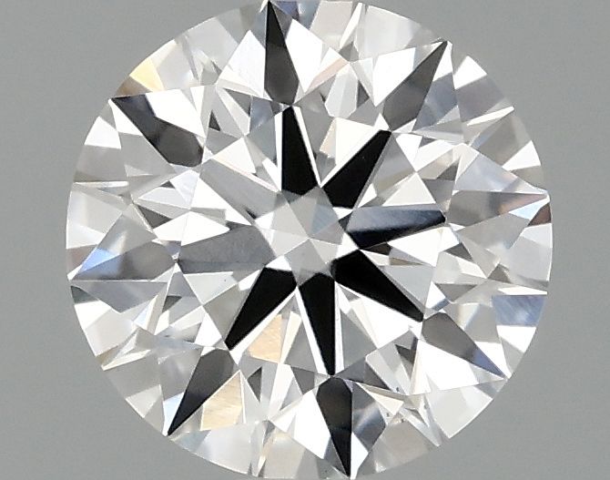 1.01 ct. round Lab Grown Diamond front image