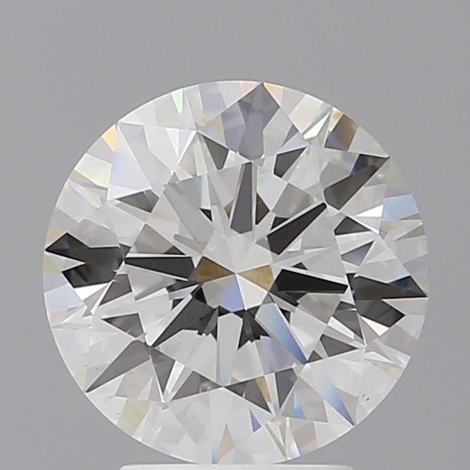 3.52 ct. round Lab Grown Diamond front image