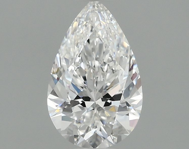 1.04 ct. pear Lab Grown Diamond front image