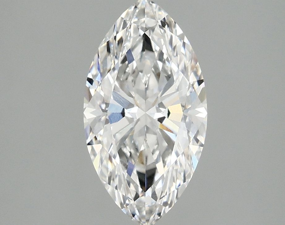 1.52 ct. marquise Lab Grown Diamond front image