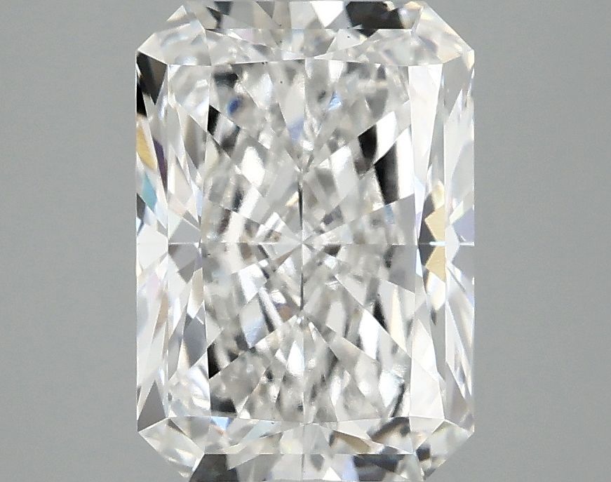 2.98 ct. radiant Lab Grown Diamond front image
