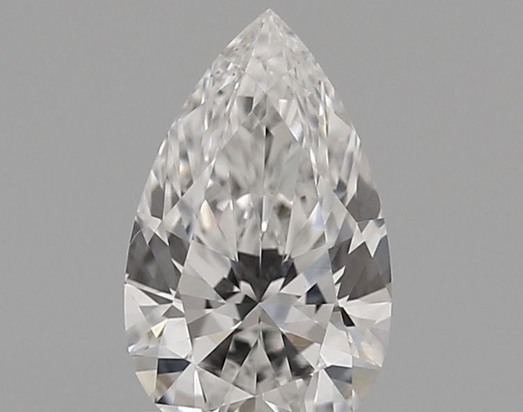 1.09 ct. pear Lab Grown Diamond front image