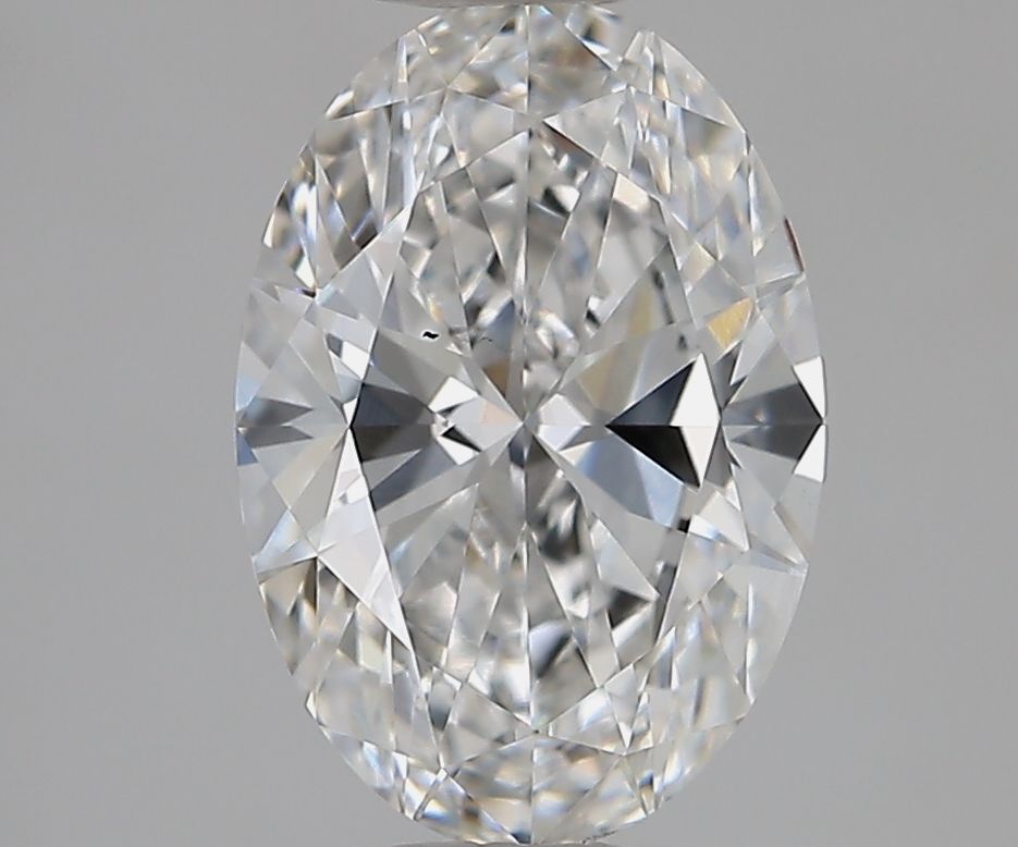 Oval Diamond