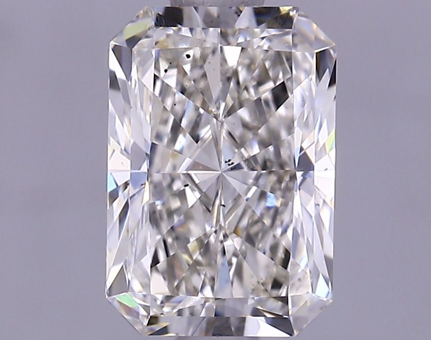 1.19 ct. radiant Lab Grown Diamond front image