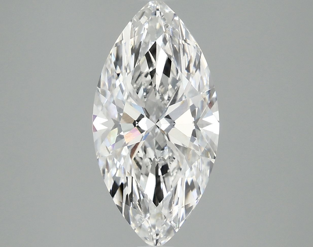 2.55 ct. marquise Lab Grown Diamond front image