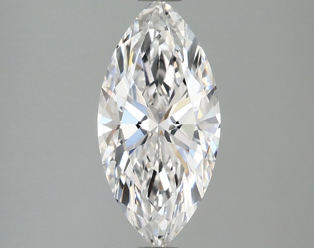 1.59 ct. marquise Lab Grown Diamond front image