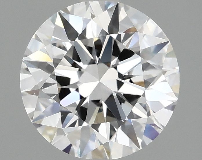1.99 ct. round Lab Grown Diamond front image