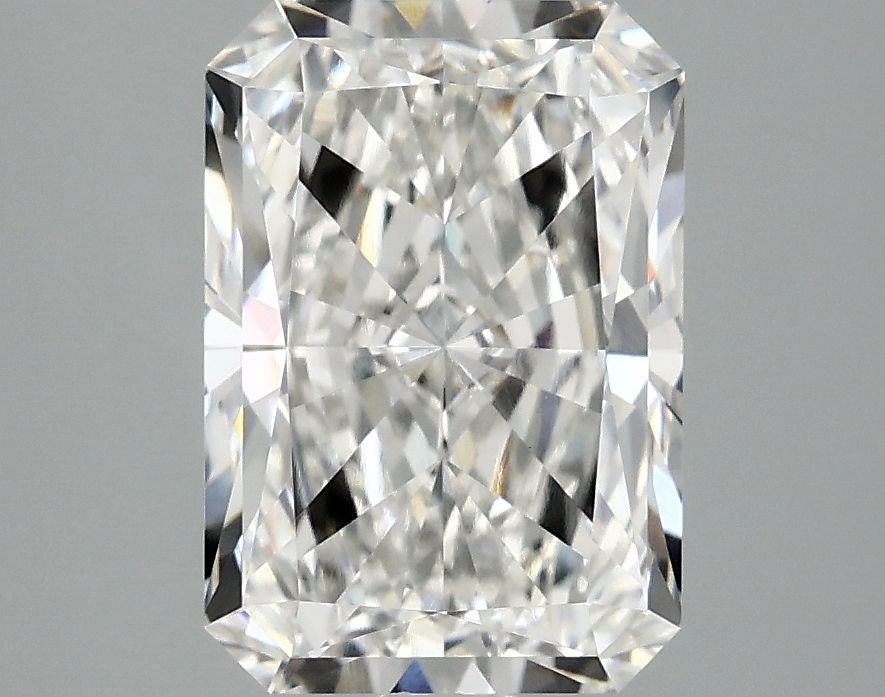 2.97 ct. radiant Lab Grown Diamond front image