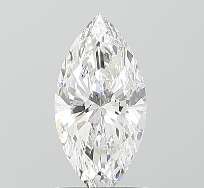 1.00 ct. marquise Lab Grown Diamond front image