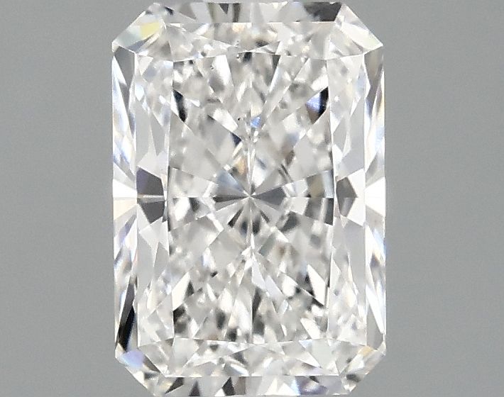 1.53 ct. radiant Lab Grown Diamond front image
