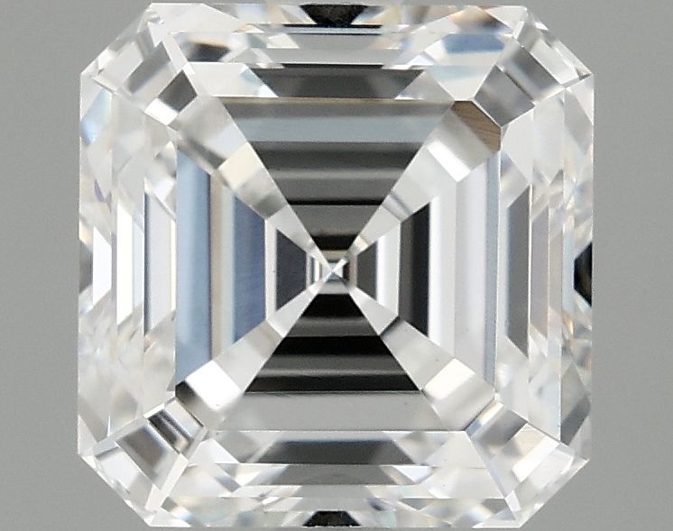 2.04 ct. asscher Lab Grown Diamond front image