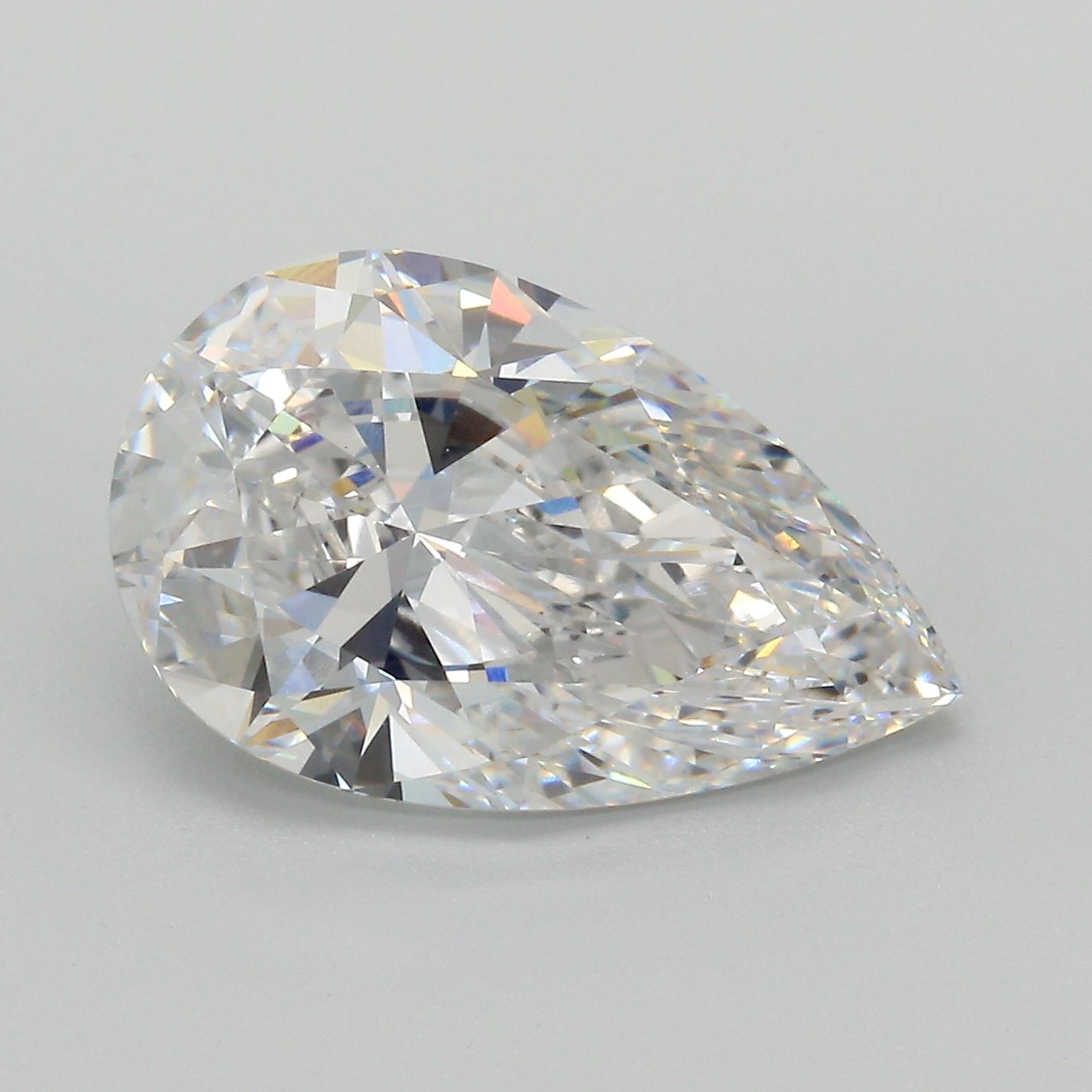 Pear Diamond