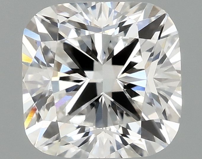1.1 ct lab-grown Cushion modified Diamond