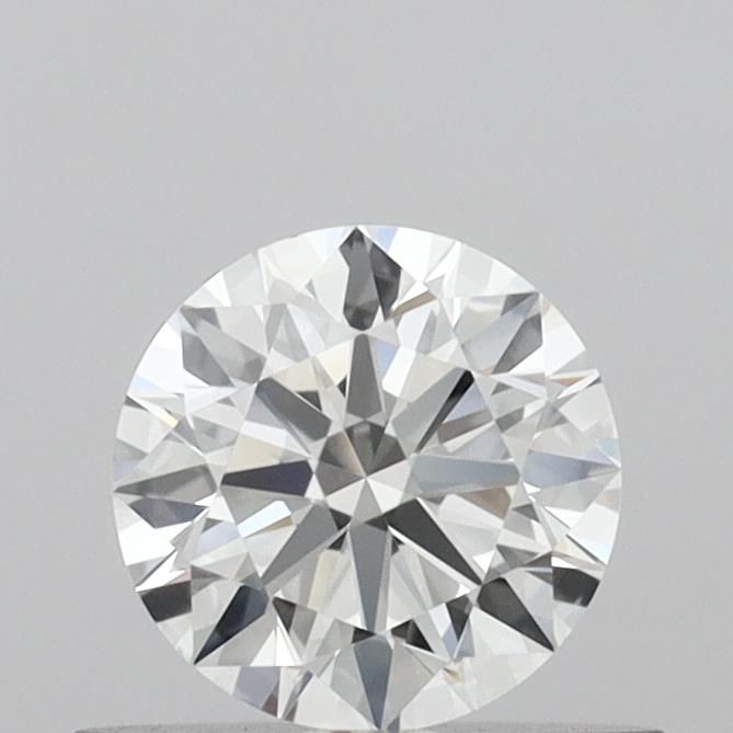0.5 Carat Round Diamond G VVS1