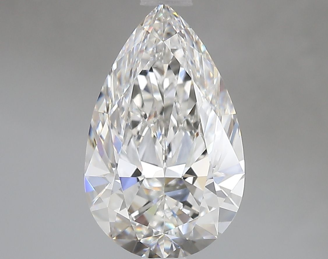 Pear Diamond