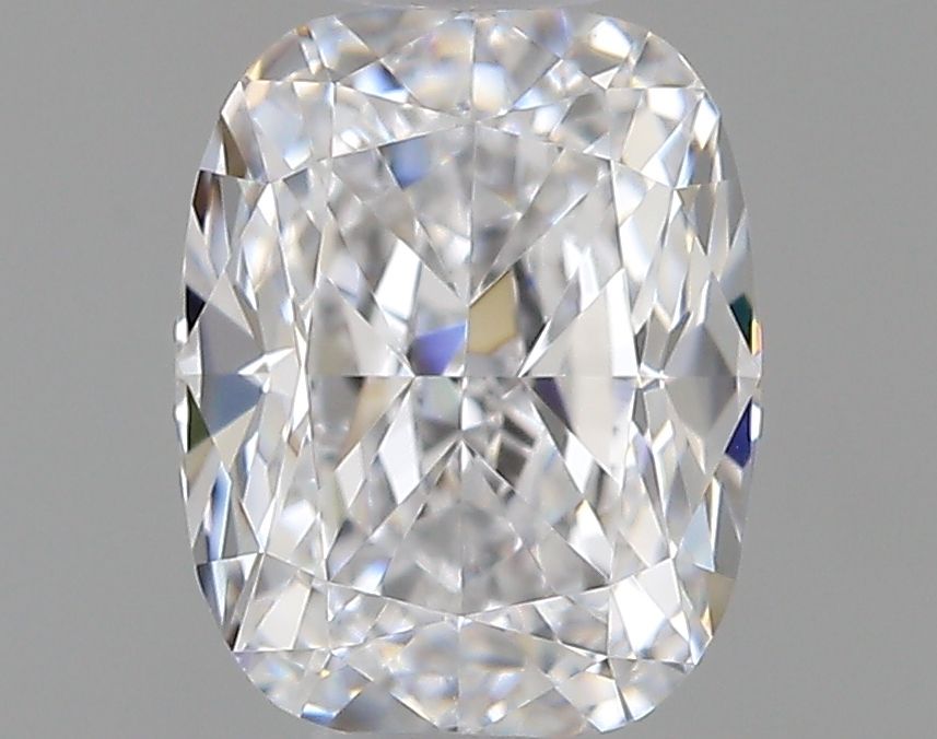 0.74 ct lab-grown Cushion modified Diamond