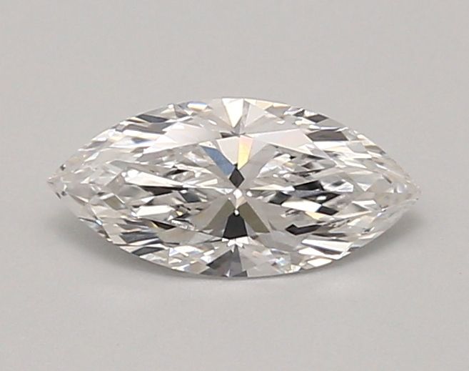 Diament LG markiza, 0.85 ct, E, VS1