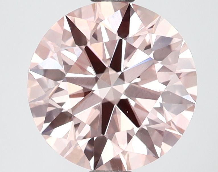 2.04 ct. round Lab Grown Diamond front image