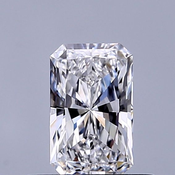 0.52 ct. radiant Lab Grown Diamond front image