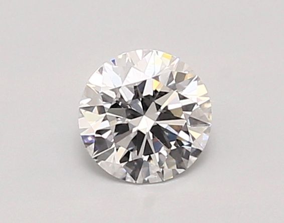 0.58 ct. round Lab Grown Diamond front image