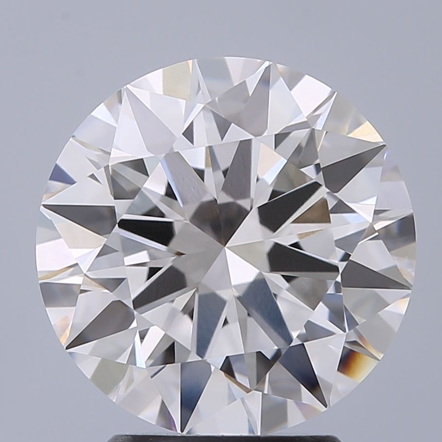 2.79 ct. round Lab Grown Diamond front image