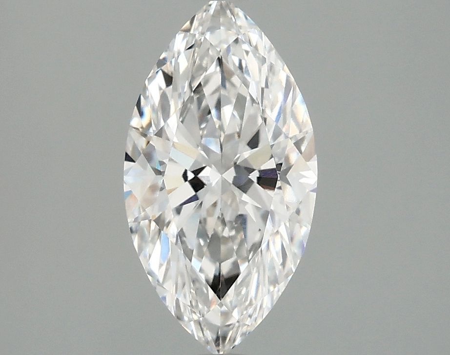 1.50 ct. marquise Lab Grown Diamond front image