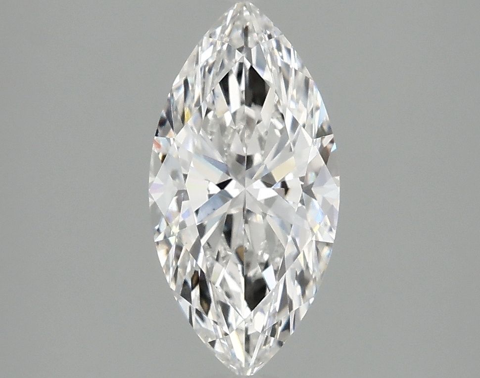 1.47 ct. marquise Lab Grown Diamond front image