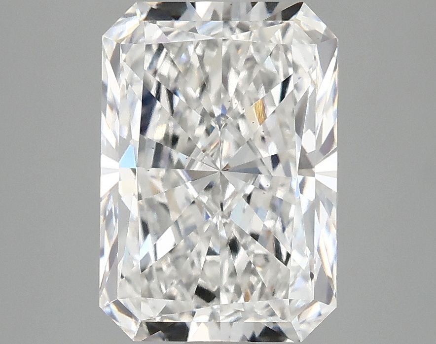 2.99 ct. radiant Lab Grown Diamond front image