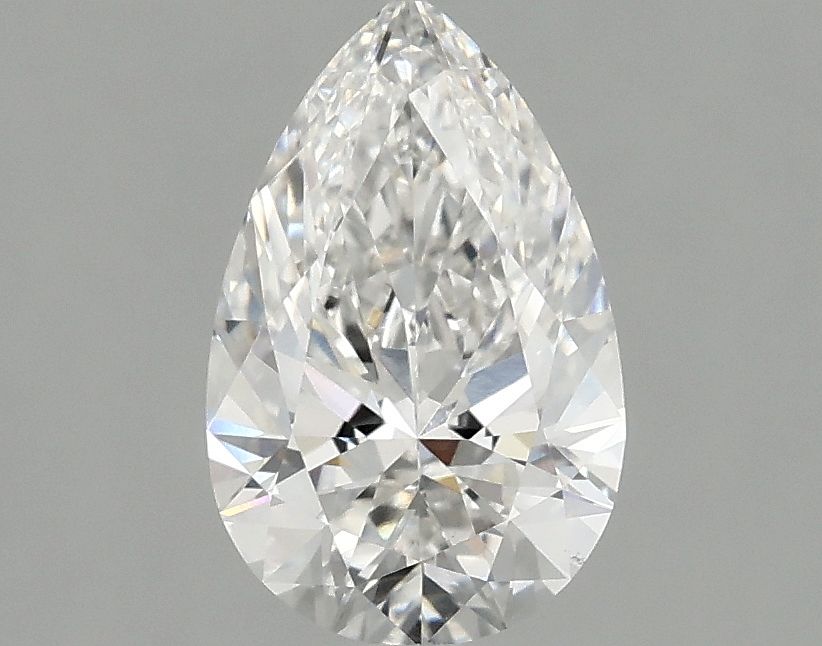 1.10 ct. pear Lab Grown Diamond front image