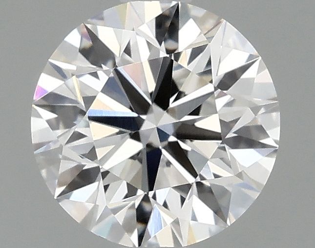 0.97 ct. round Lab Grown Diamond front image