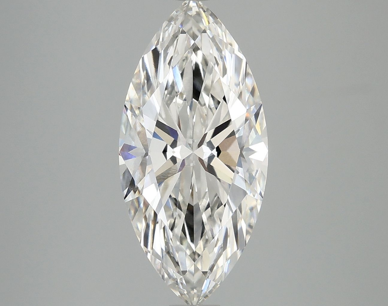 3.07 ct. marquise Lab Grown Diamond front image