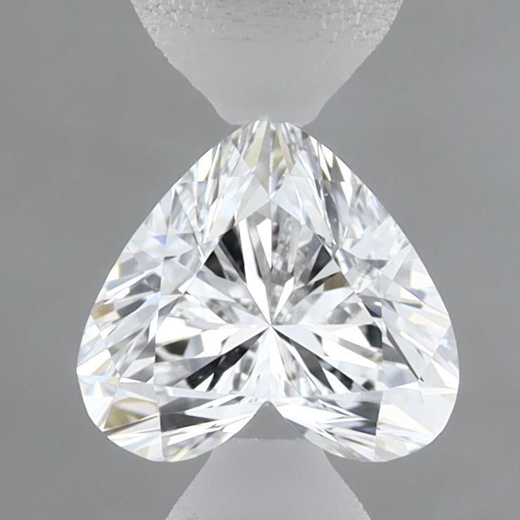 1.01 ct. heart Lab Grown Diamond front image