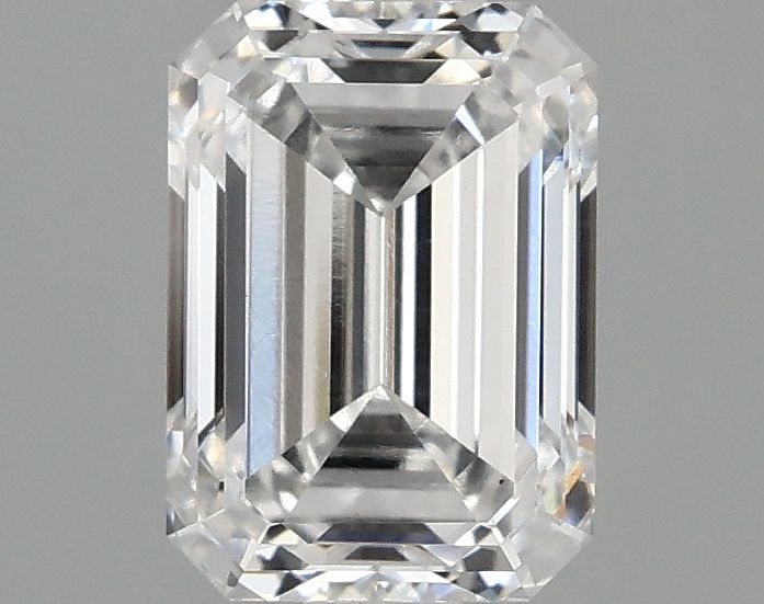 1.06 ct. emerald Lab Grown Diamond front image