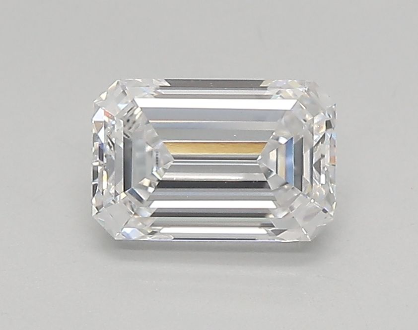 0.91 ct. emerald Lab Grown Diamond front image