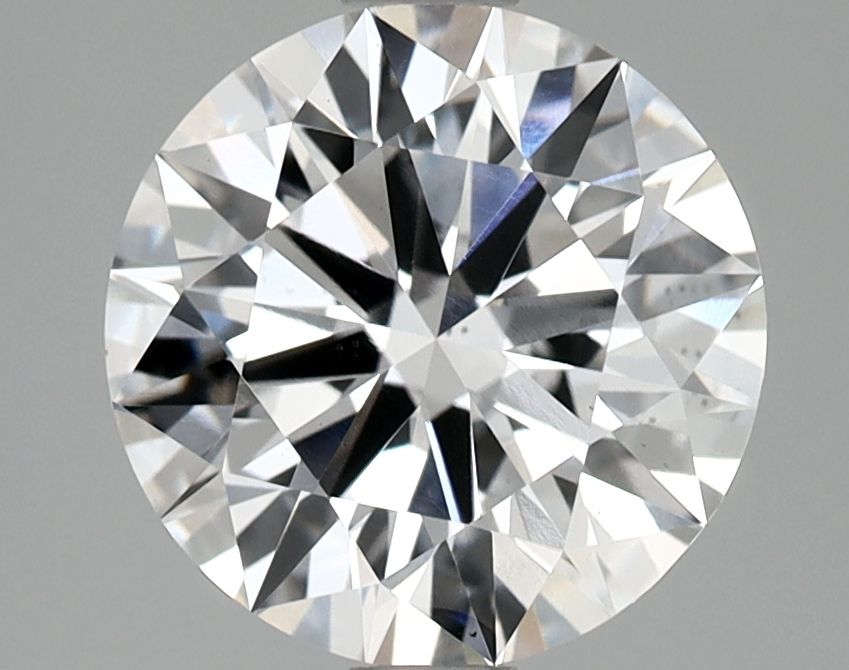 2.48 ct. round Lab Grown Diamond front image