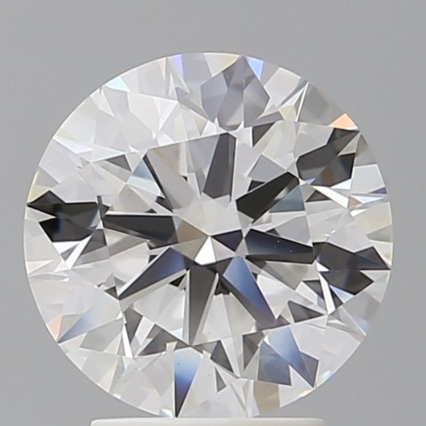 3.06 ct. round Lab Grown Diamond front image
