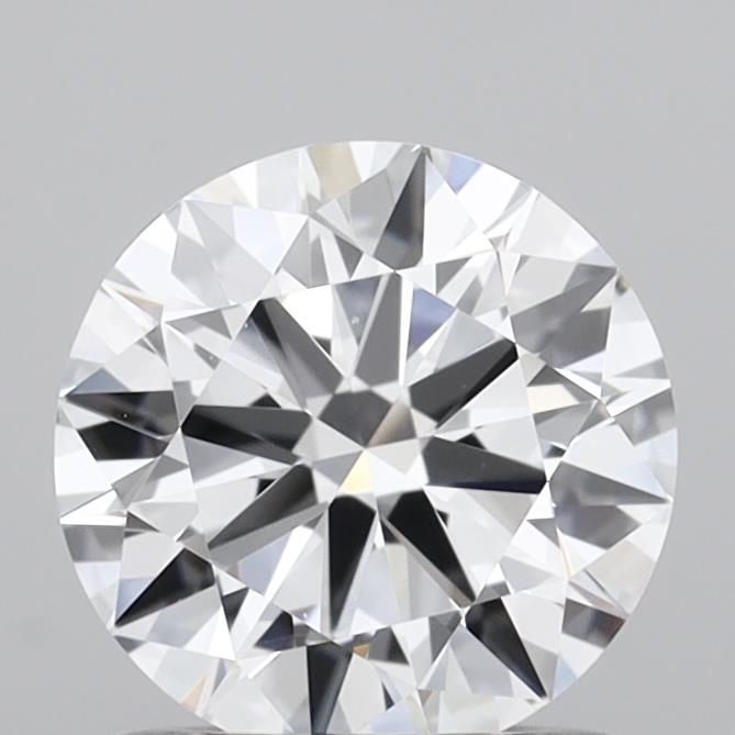 1.02 ct. round Lab Grown Diamond front image