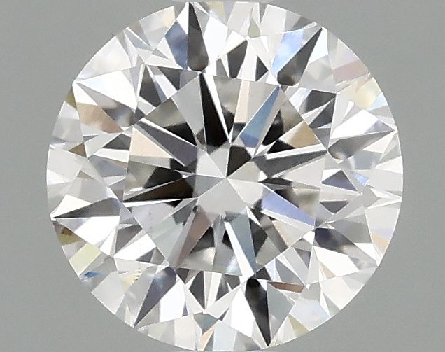 1.06 ct. round Lab Grown Diamond front image
