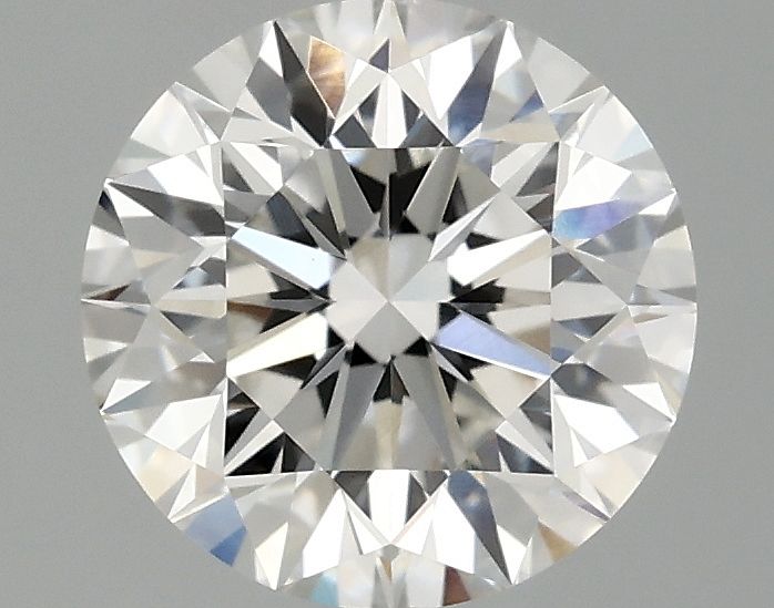 1.42 ct. round Lab Grown Diamond front image
