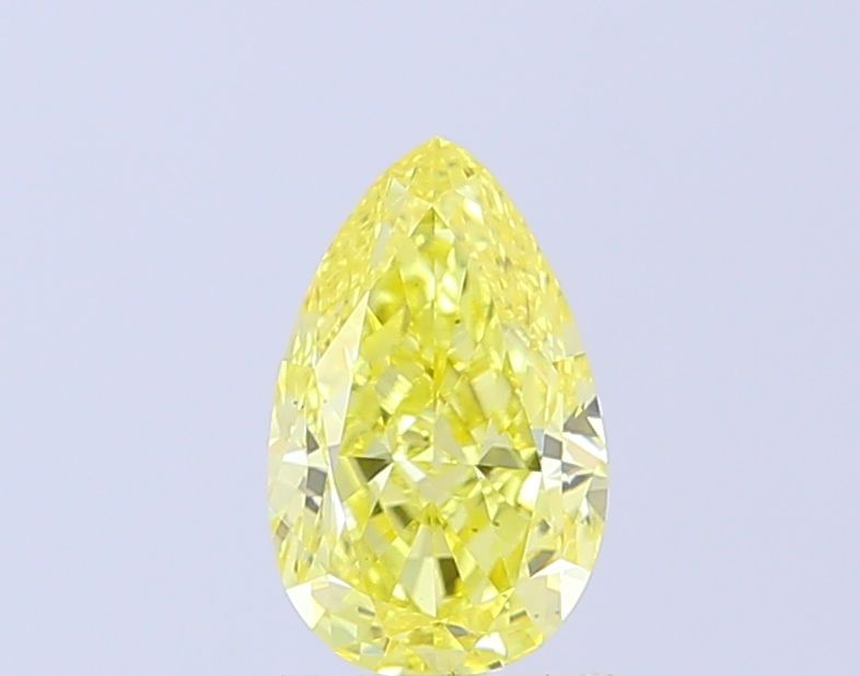 1.34 ct. pear Lab Grown Diamond front image