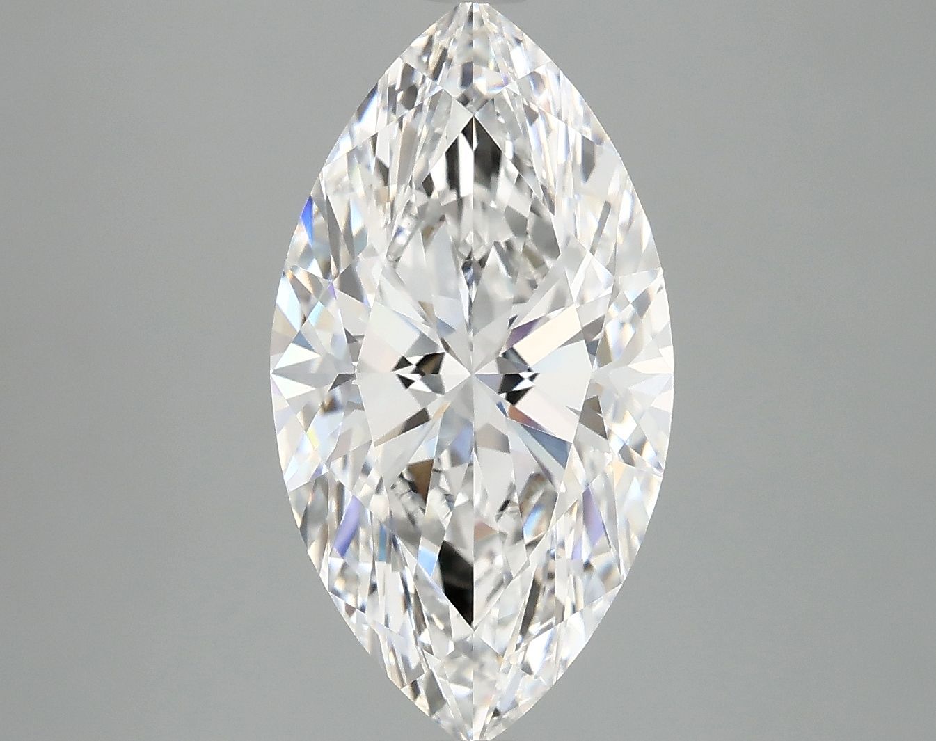 3.84 ct. marquise Lab Grown Diamond front image
