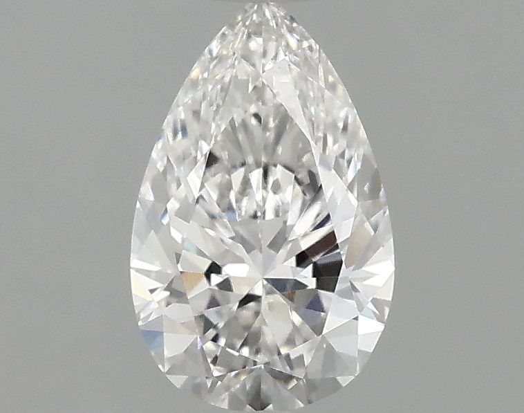 1.10 ct. pear Lab Grown Diamond front image