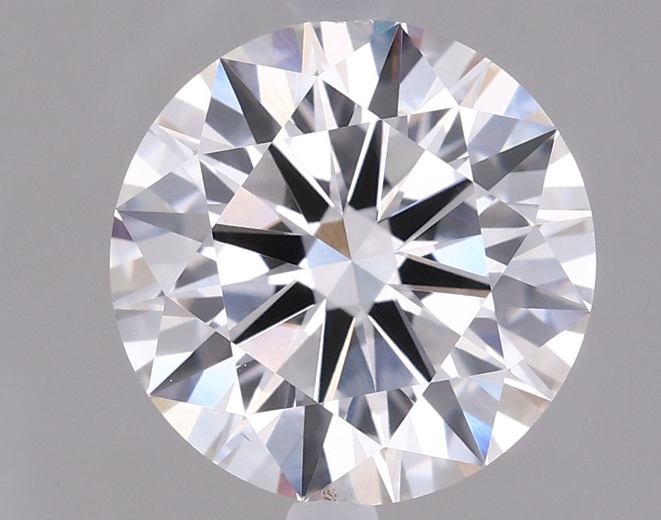 2.07 ct. round Lab Grown Diamond front image