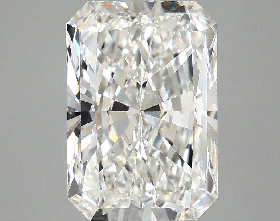 3.08 ct. radiant Lab Grown Diamond front image