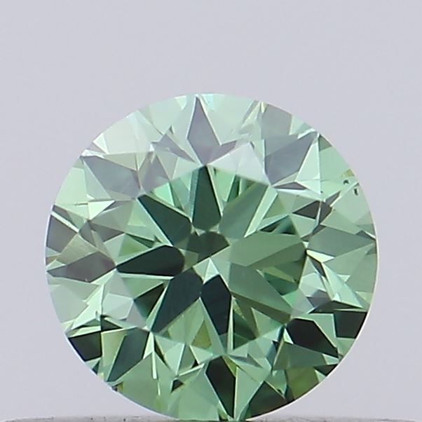 0.38 ct Round diamond