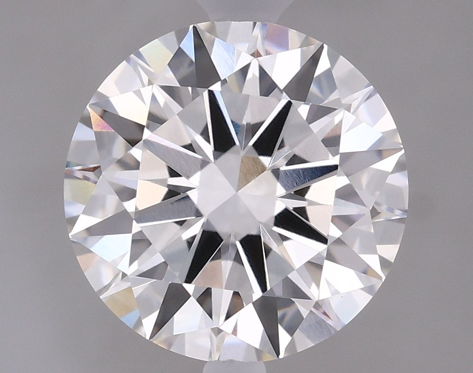 2.00 ct. round Lab Grown Diamond front image