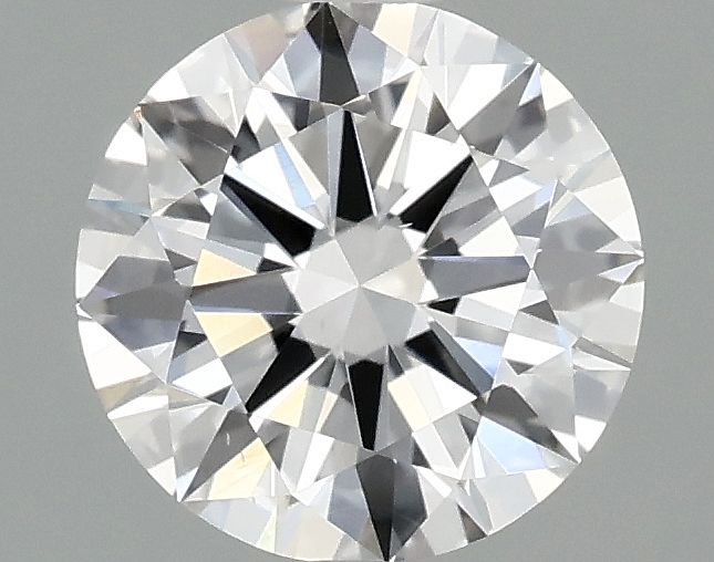 1.37 ct. round Lab Grown Diamond front image