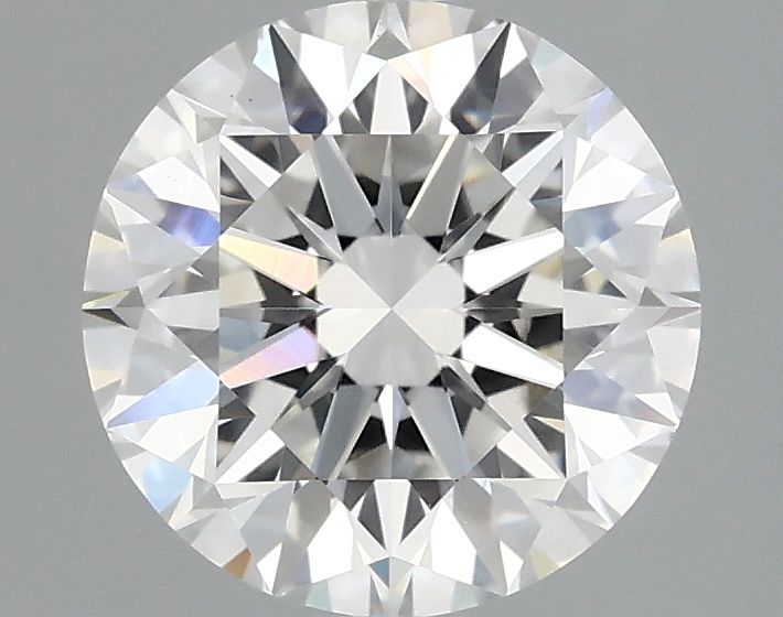 2.01 ct. round Lab Grown Diamond front image
