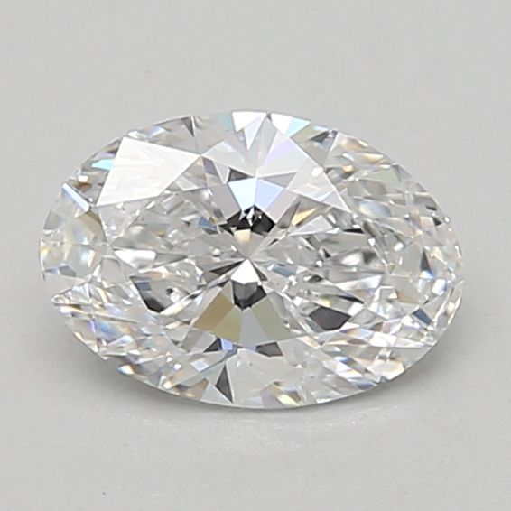 1.04 ct. oval Lab Grown Diamond front image